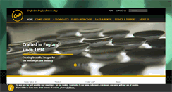 Desktop Screenshot of cookeoptics.com